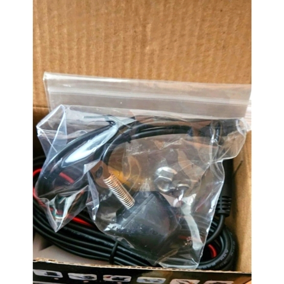 Front/Backup Camera, Great Night Vision HD& Super Wide Angle Metal Lens. - Picture 5 of 10